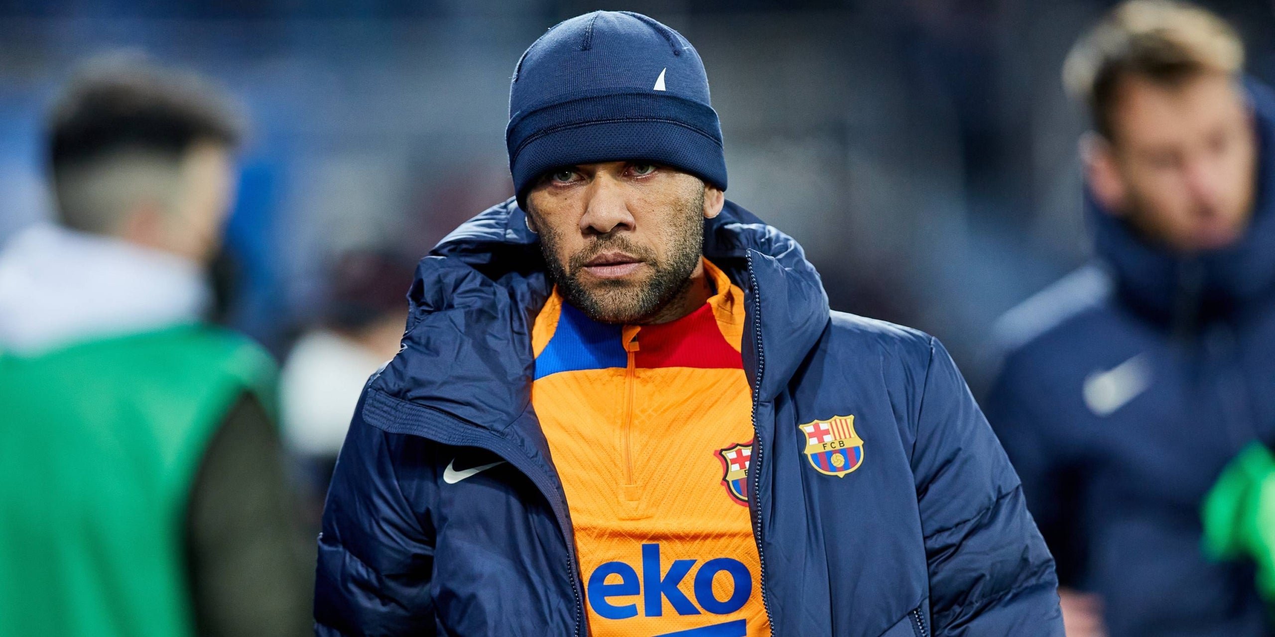Dani Alves, exjugador del Barça | Europa Press