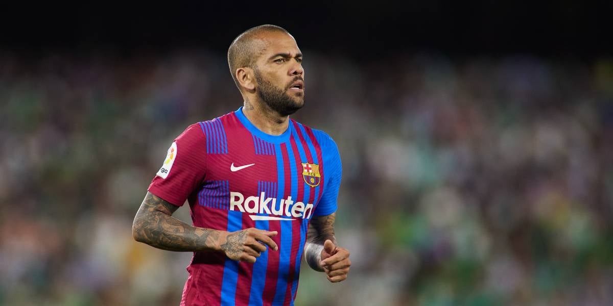 Dani Alves, exjugador del FC Barcelona | Europa Press