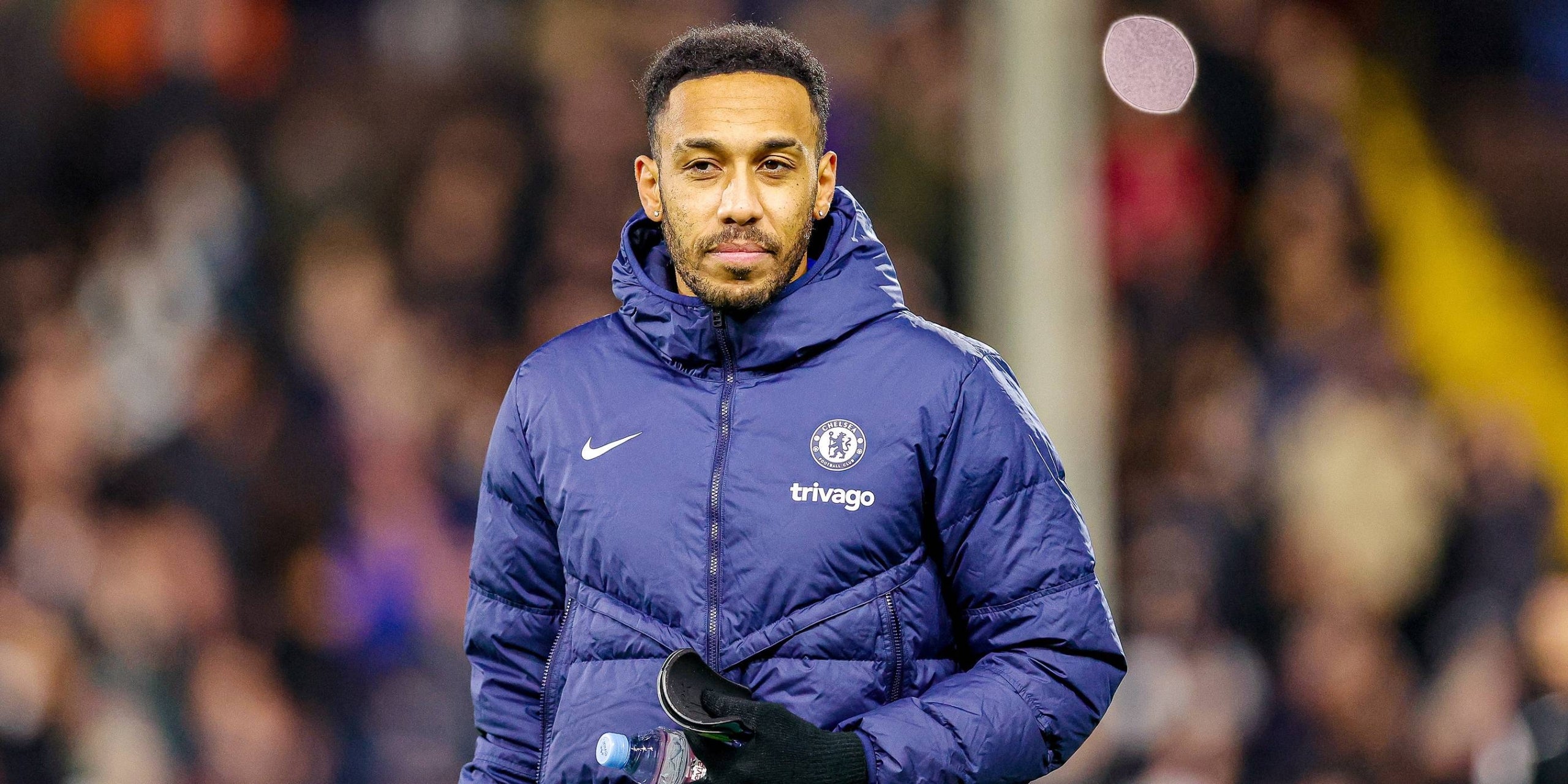 Pierre-Emerick Aubameyang, amb el Chelsea | Europa Press
