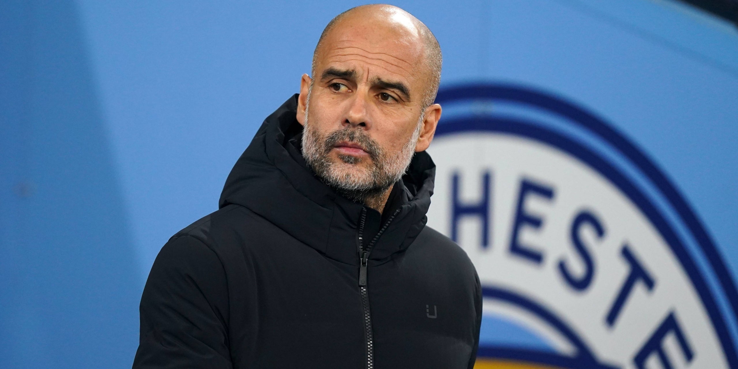 Pep Guardiola, entrenador del Manchester City | Europa Press