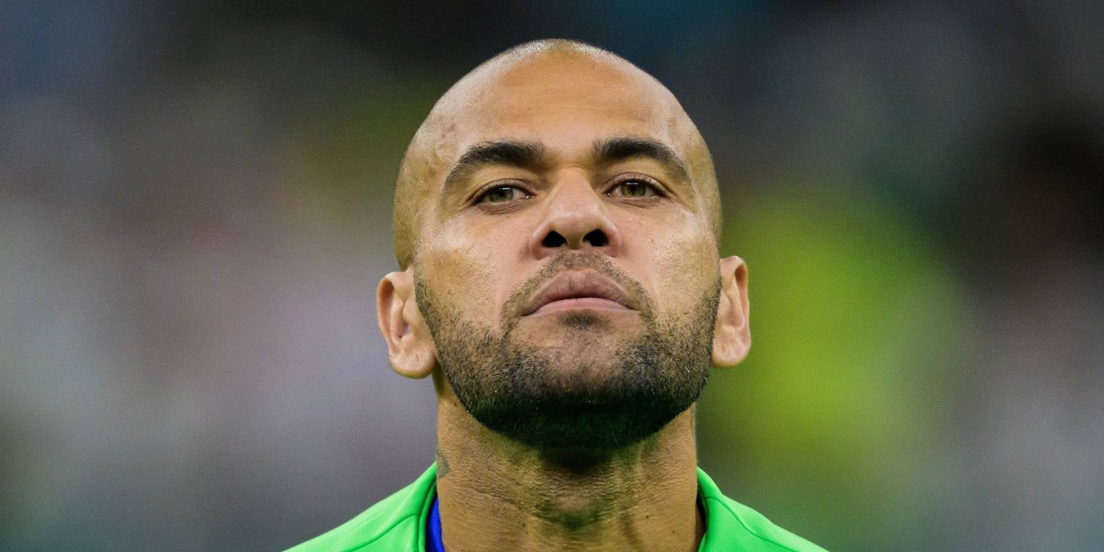 Dani Alves, futbolista brasiler | Europa Press