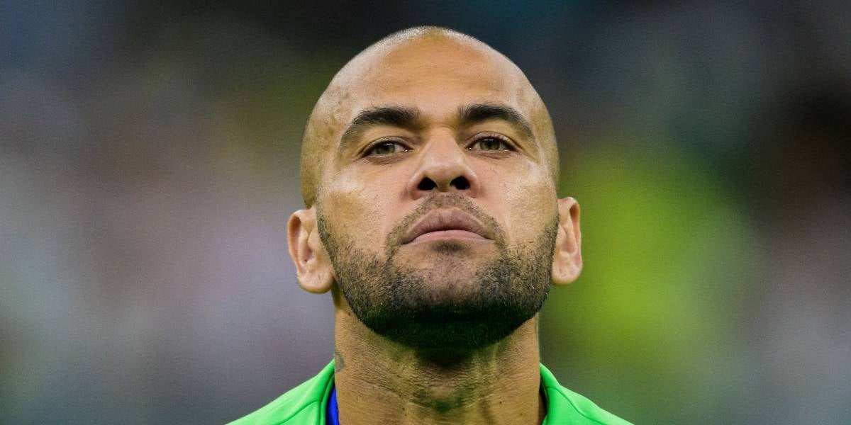 Dani Alves, exjugador de futbol | Europa Press