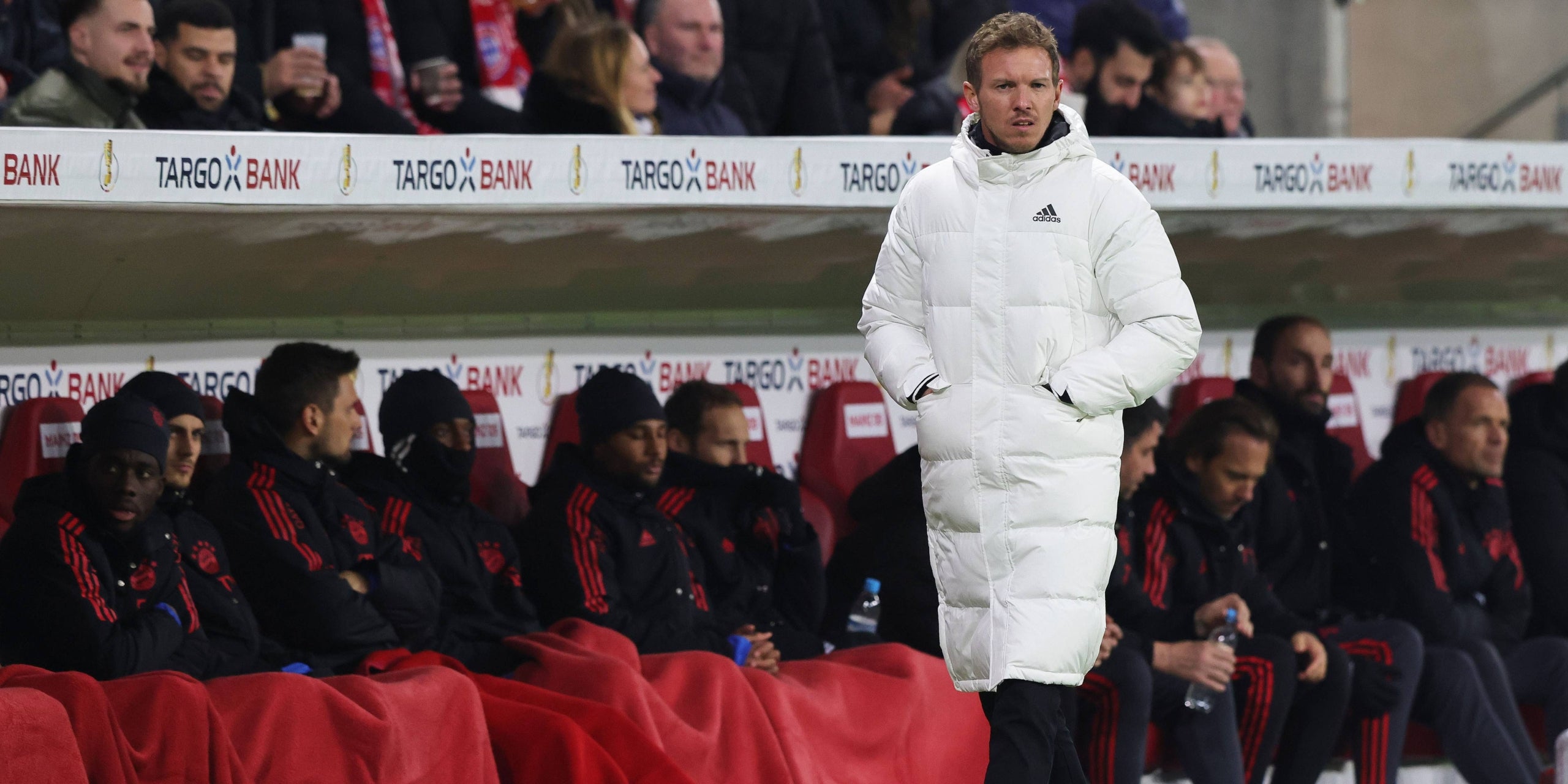 Julian Nagelsmann, tècnic del FC Bayern | Europa Press