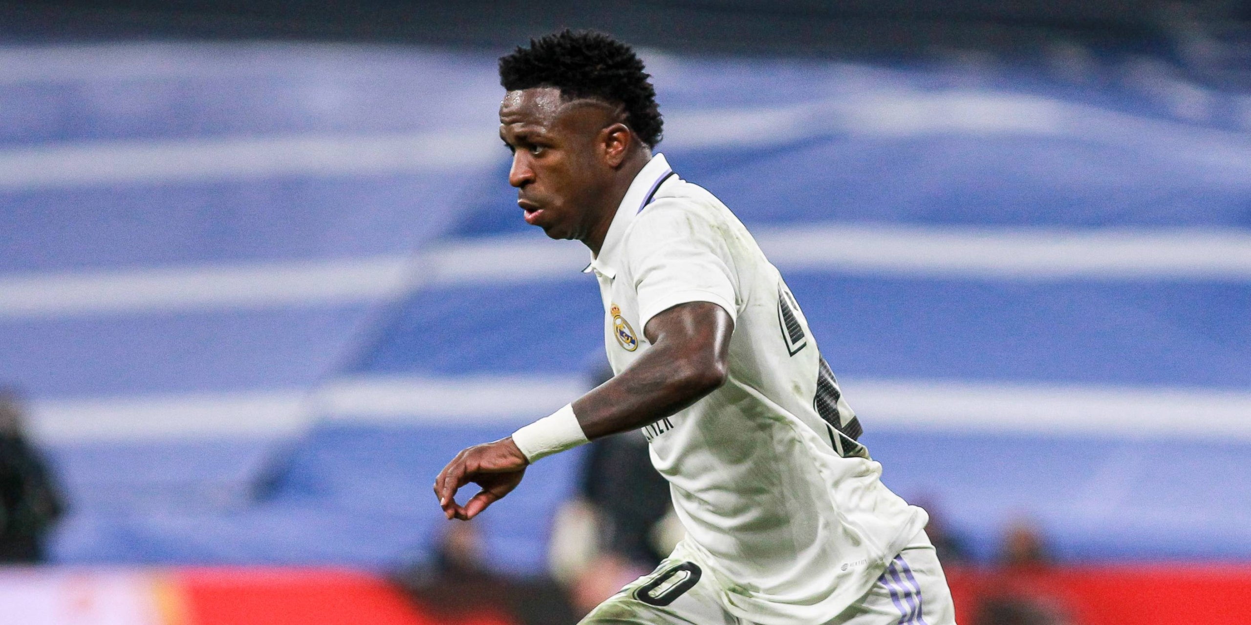 Vinicius Jr., jugador del Reial Madrid | Europa Press