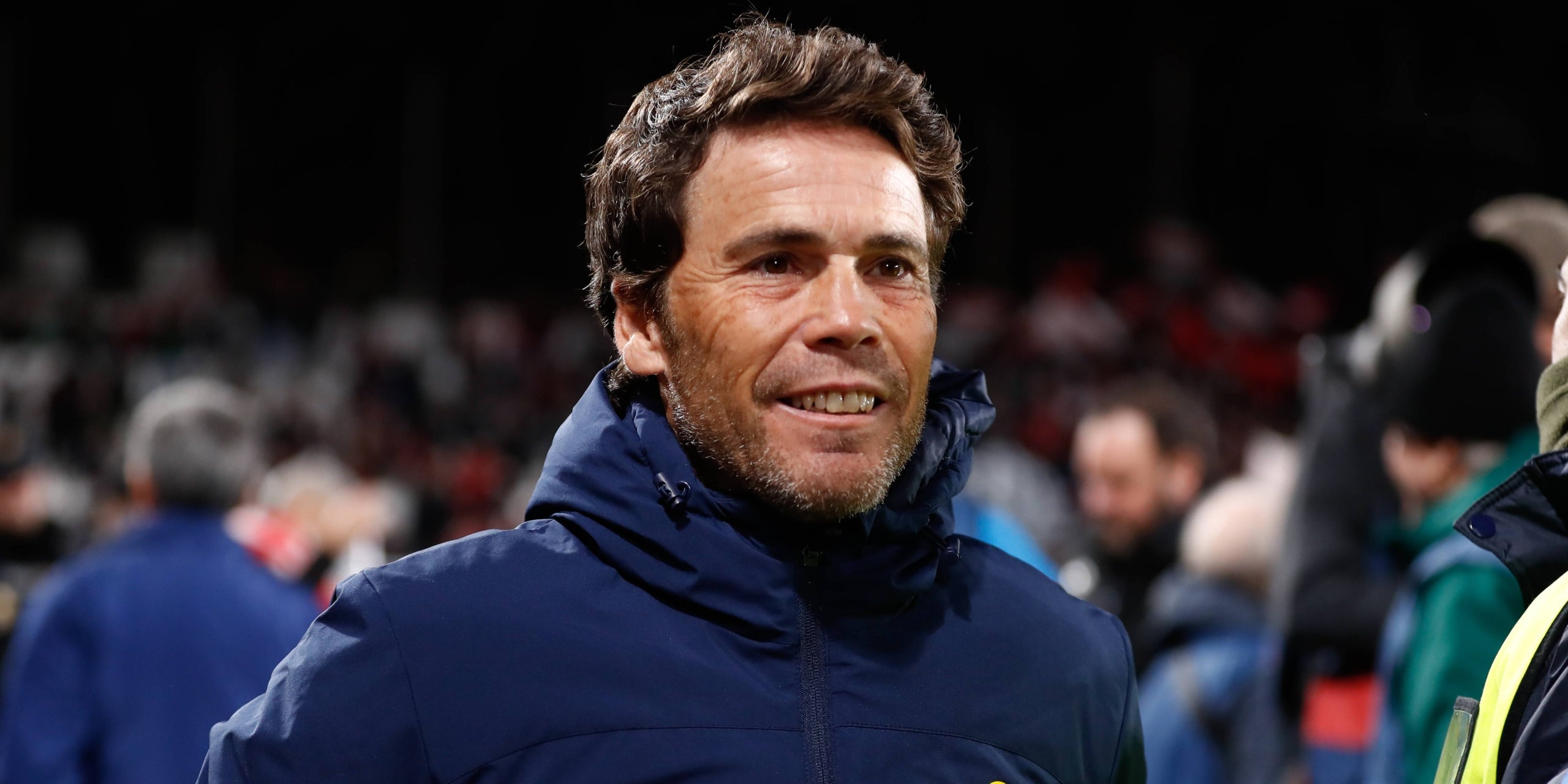 Rubi, entrenador de l'Almeria | Europa Press