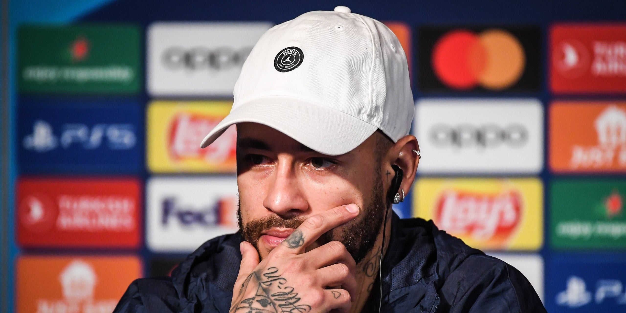 Neymar Jr, jugador del PSG | Europa Press