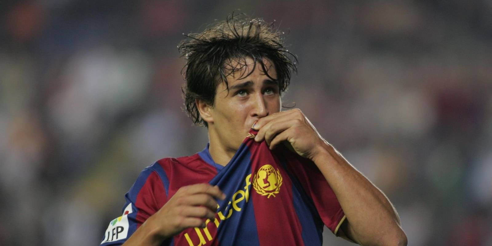 Bojan Krkic, exjugador del Barça | @BoKrkic