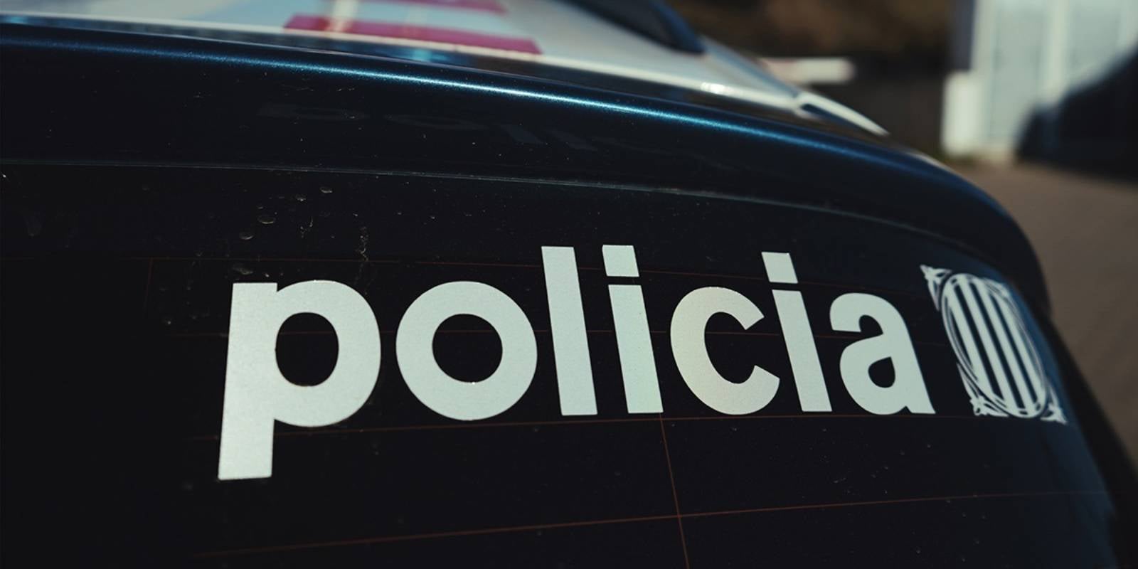 Imatge en arxiu d'un cotxe dels Mossos d'Esquadra | Europa Press