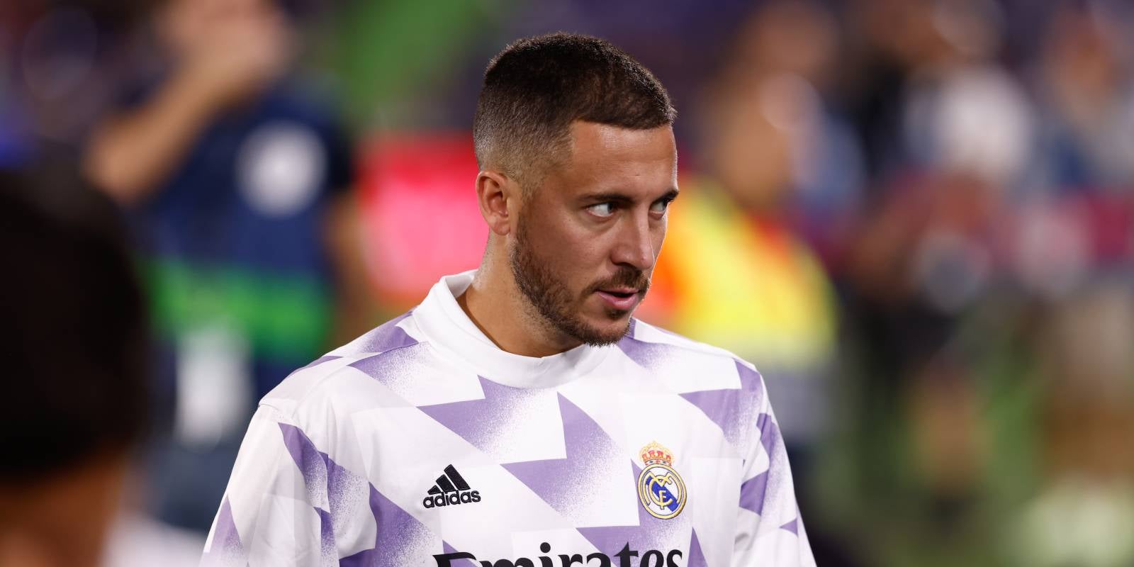 Eden Hazard, jugador del Madrid | Europa Press