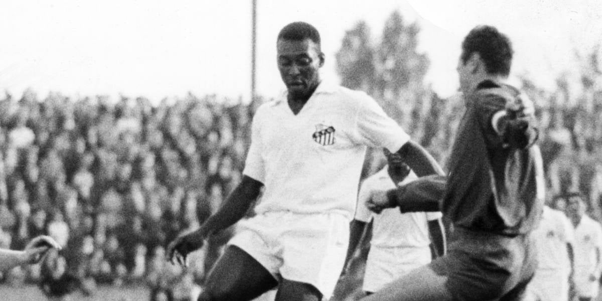 Pelé, exjugador de futbol | Europa Press