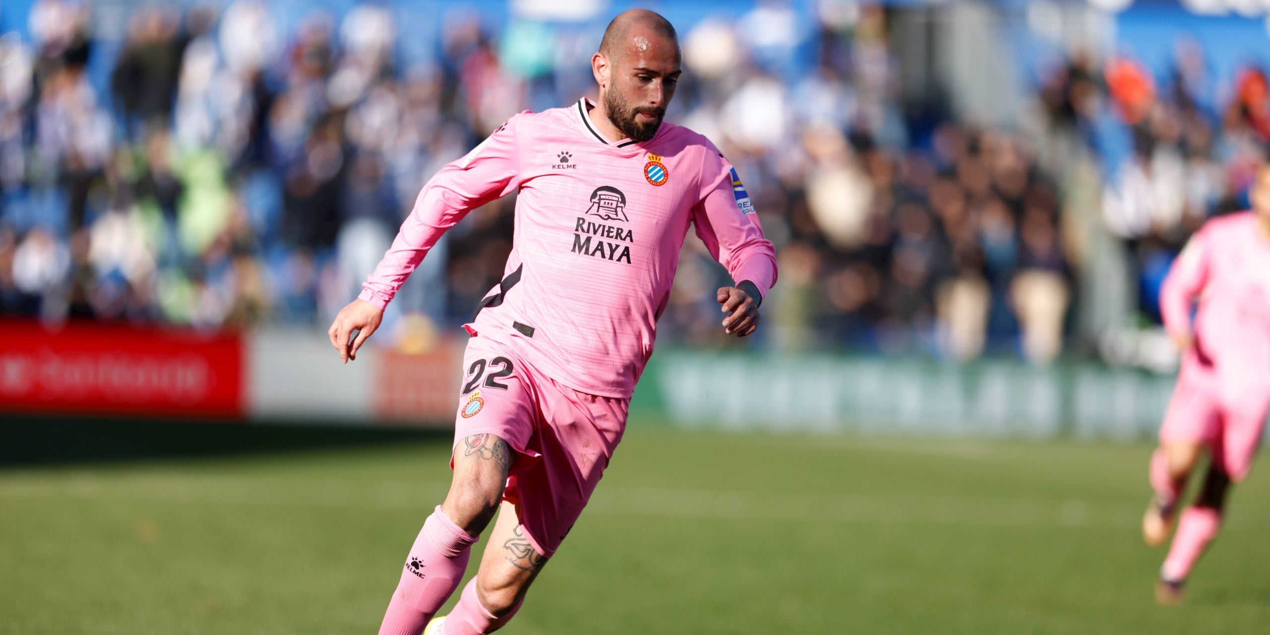 Aleix Vidal, defensa de l'Espanyol | Europa Press