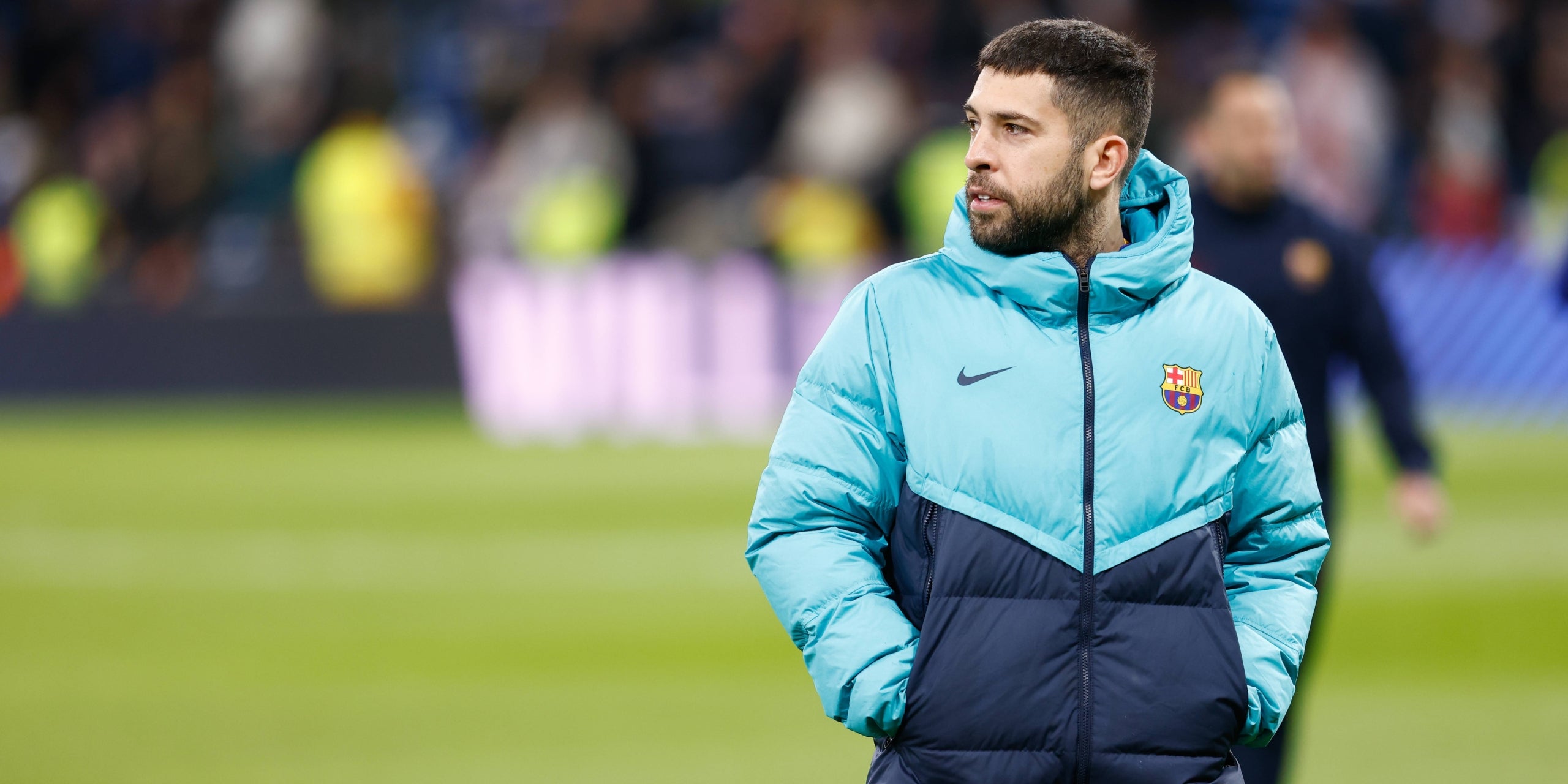Jordi Alba, jugador del Barça | Europa Press