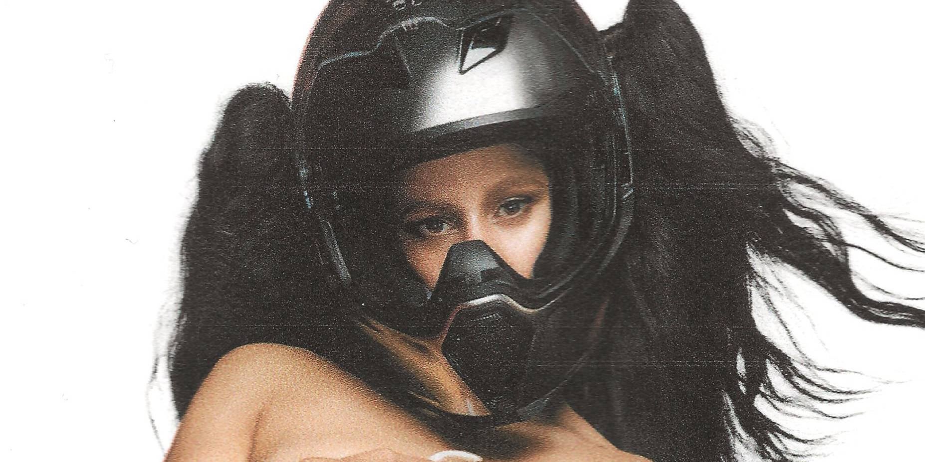 Rosalia, a la portada del seu darrer disc 'Motomami' | Rosalia