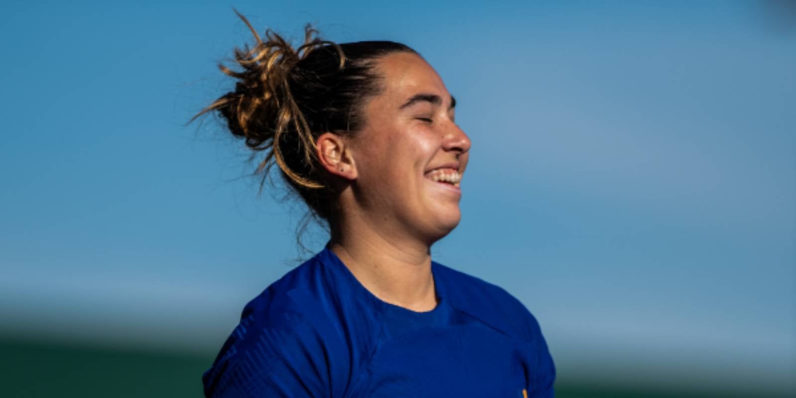 Cata Coll, jugadora del Barça femení | FC Barcelona