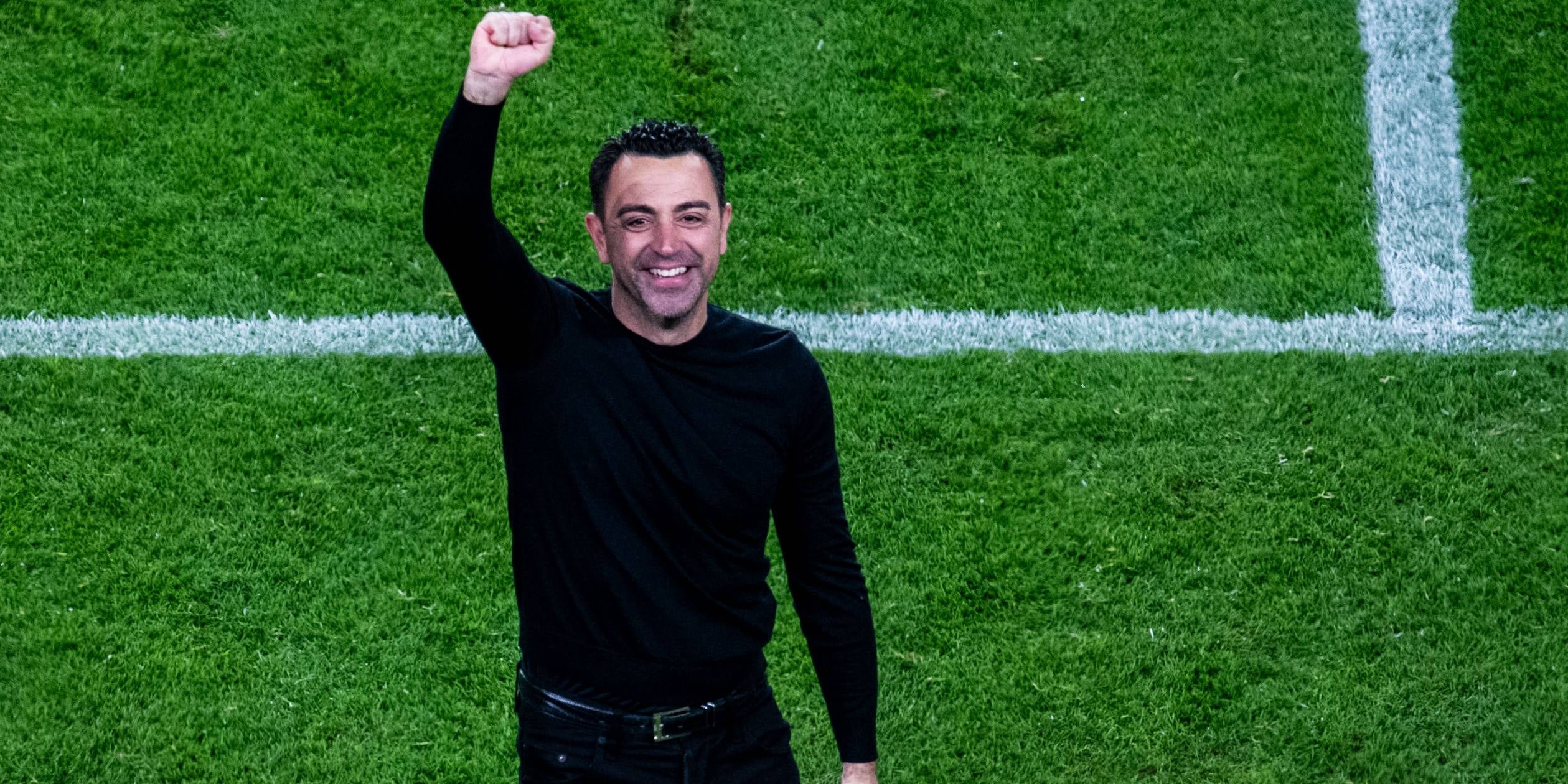Xavi Hernández, entrenador del Barça, després de guanyar el clàssic | FC Barcelona