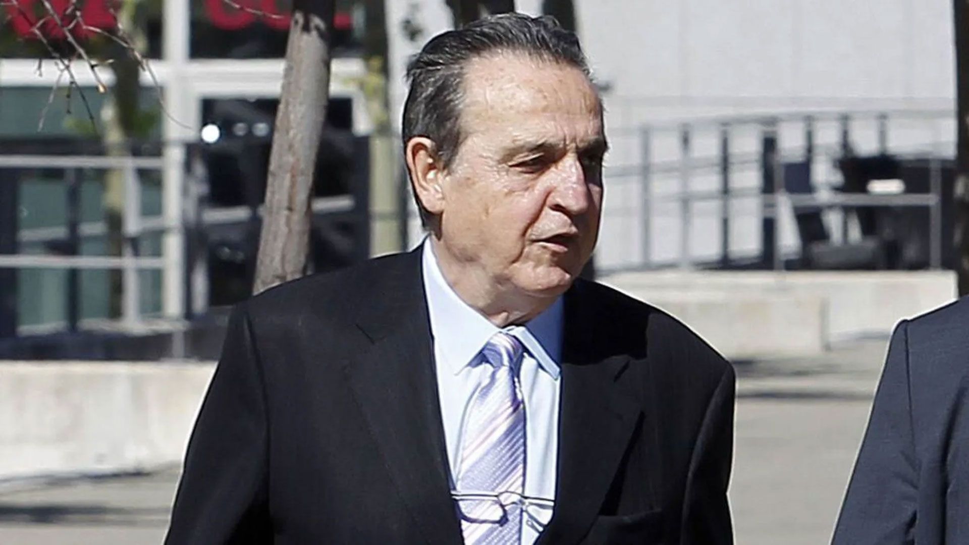 José María Enríquez Negreira, exvicepresident del Comitè Tècnic d'Àrbitres
