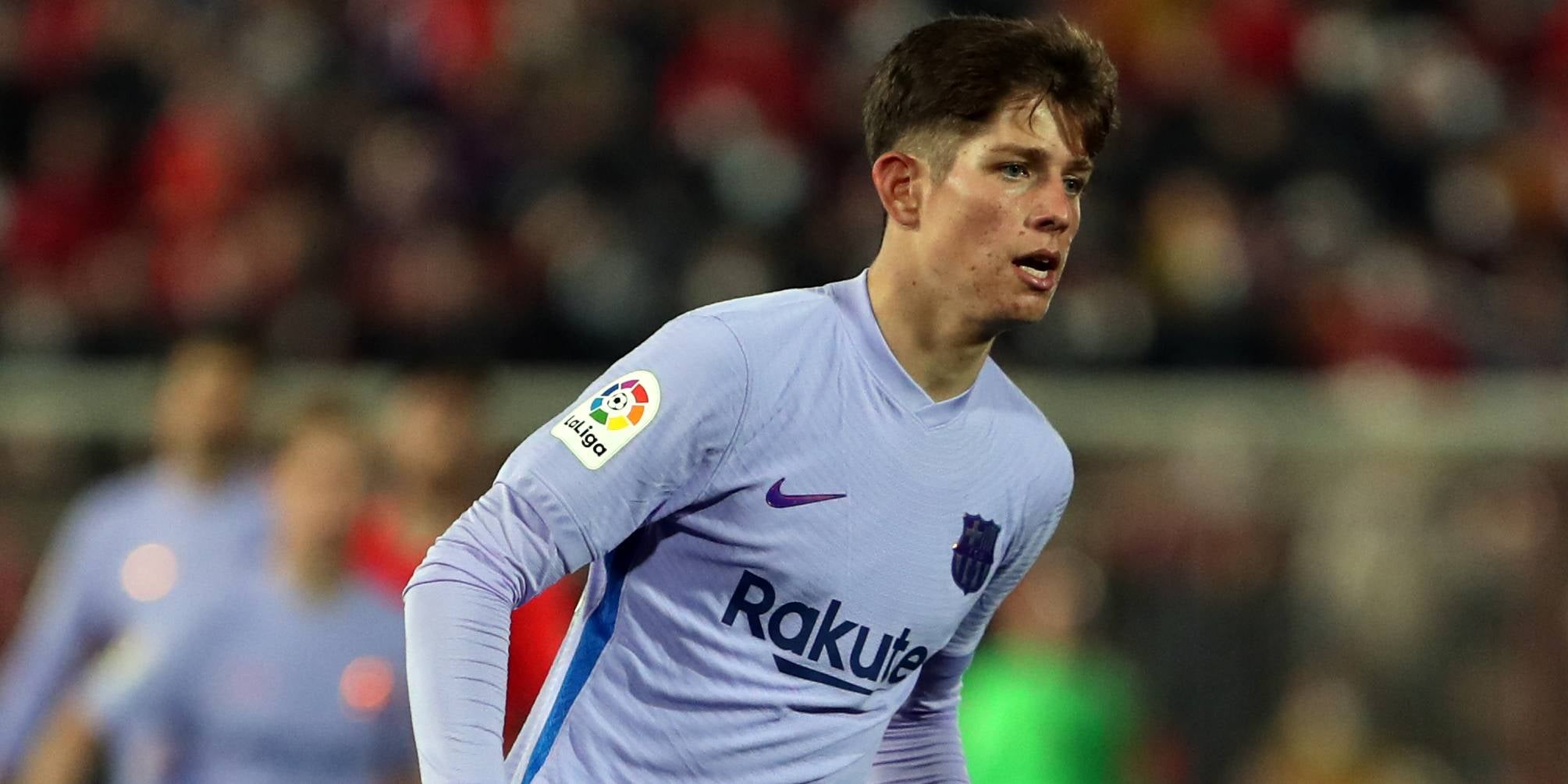 Estanis Pedrola, el dia del seu debut amb el primer equip del Barça | FC Barcelona