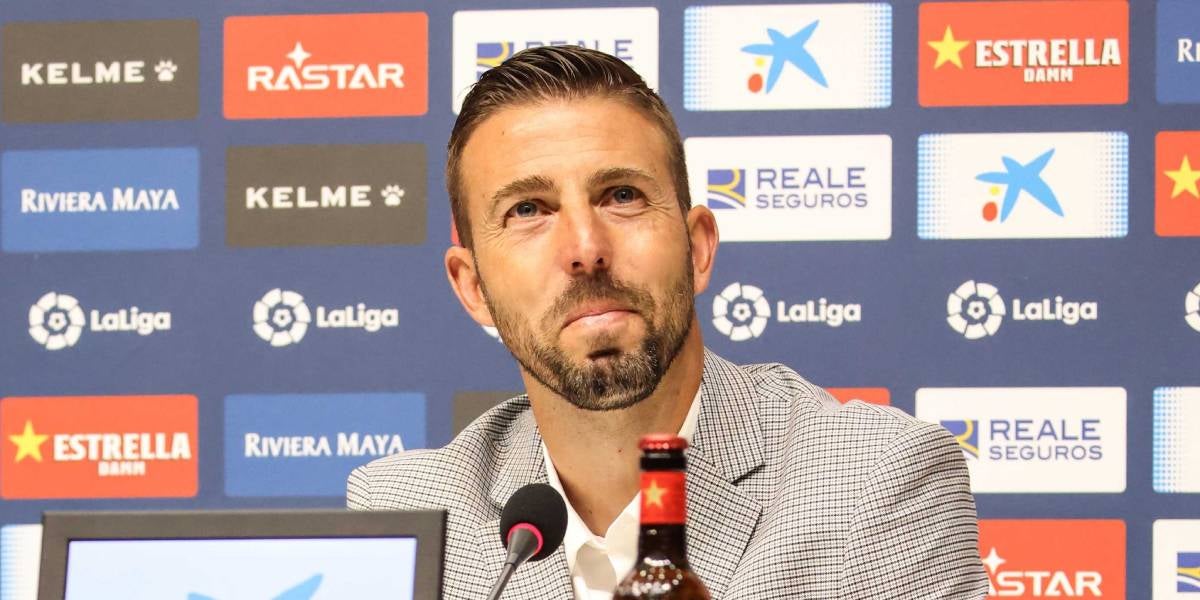 Luis García, nou entrenador de l'Espanyol | RCD Espanyol.