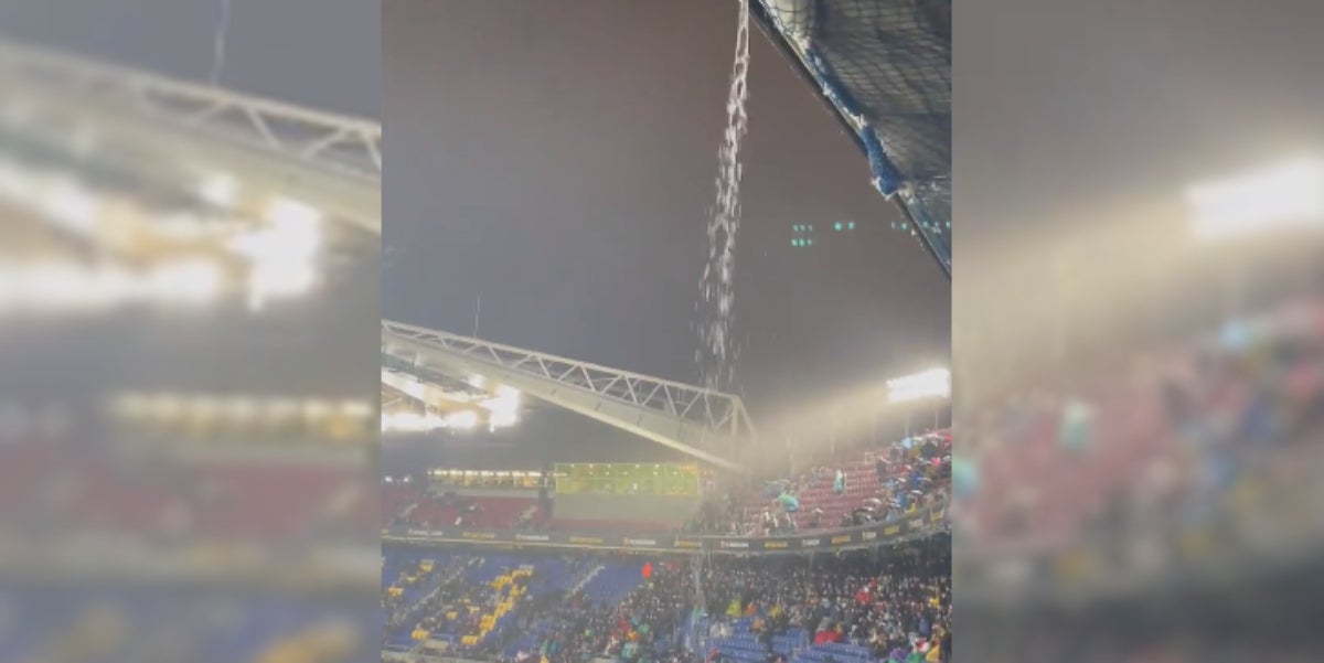 Goteres al Camp Nou | @FutbolWise