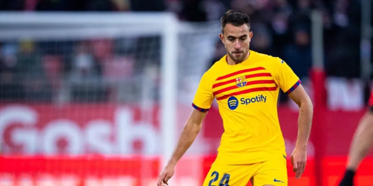 Eric Garcia, jugador del Barça | FC Barcelona