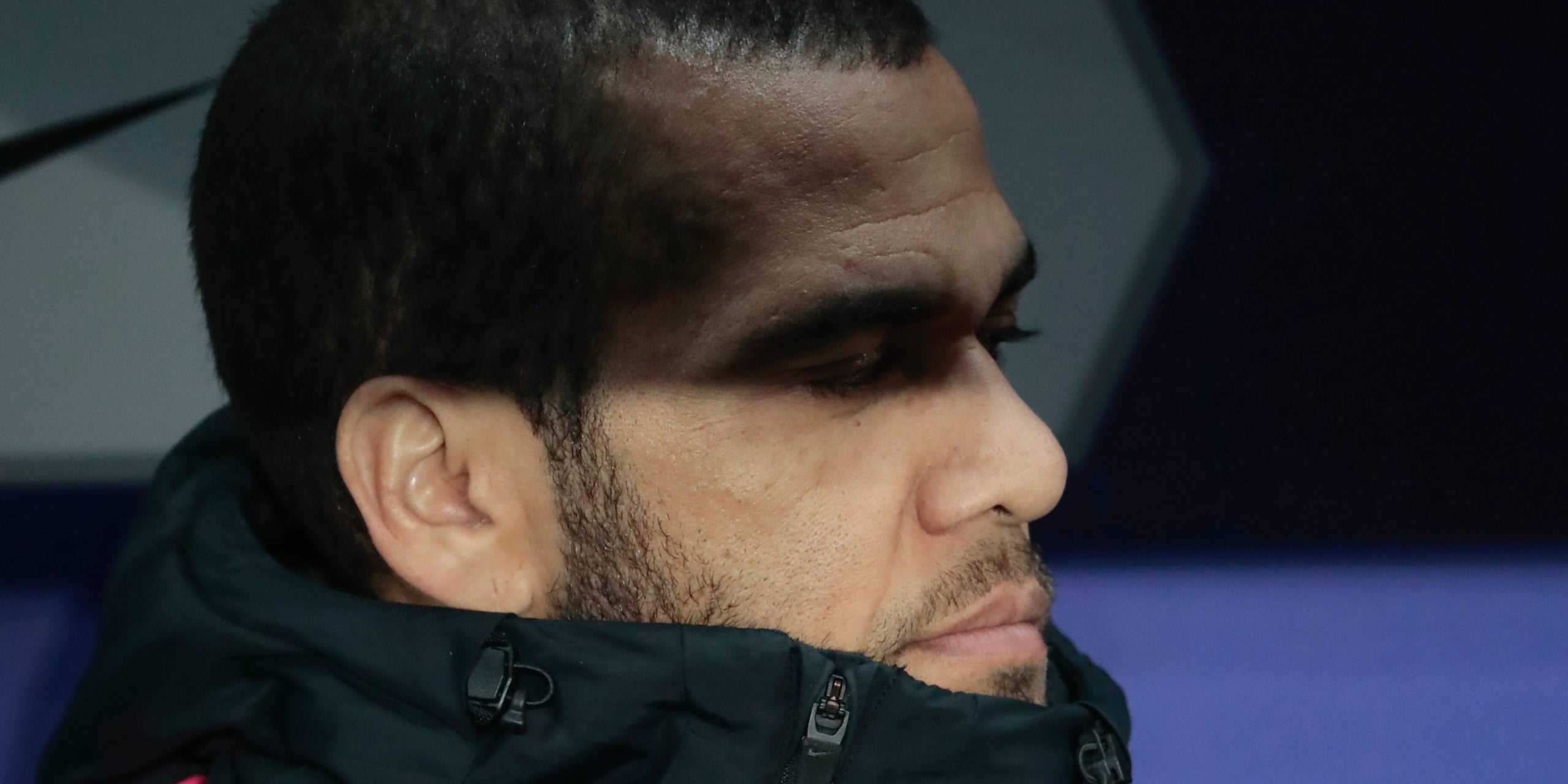 Dani Alves, en una imatge d'arxiu | Europa Press
