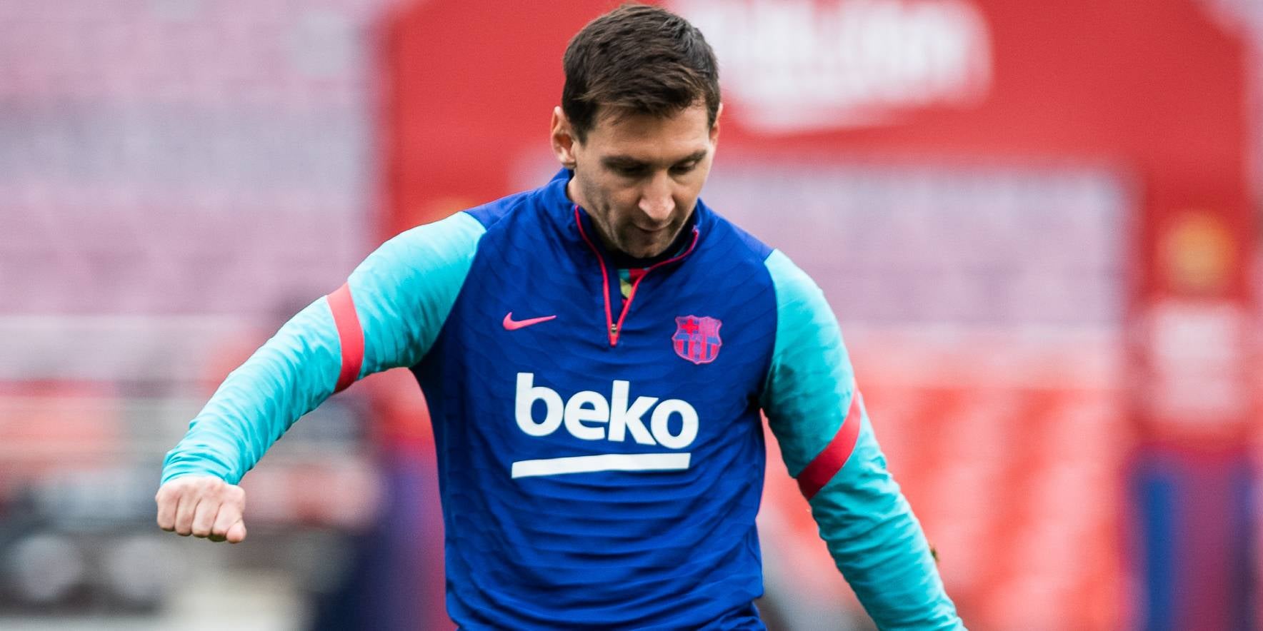 Leo Messi, durant la seva última temporada al Barça | Europa Press