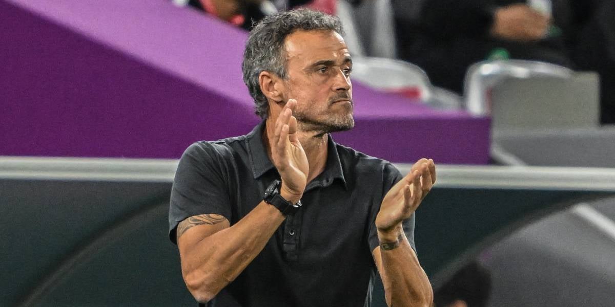 Luis Enrique, possible entrenador del Chelsea | Europa Press