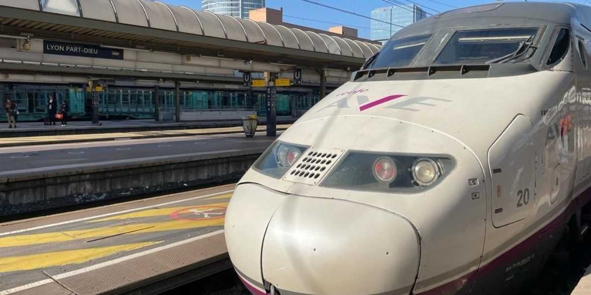 Un ave de RENFE | Europa Press