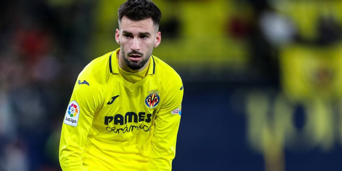 Álex Baena, jugador del Villarreal | Europa Press