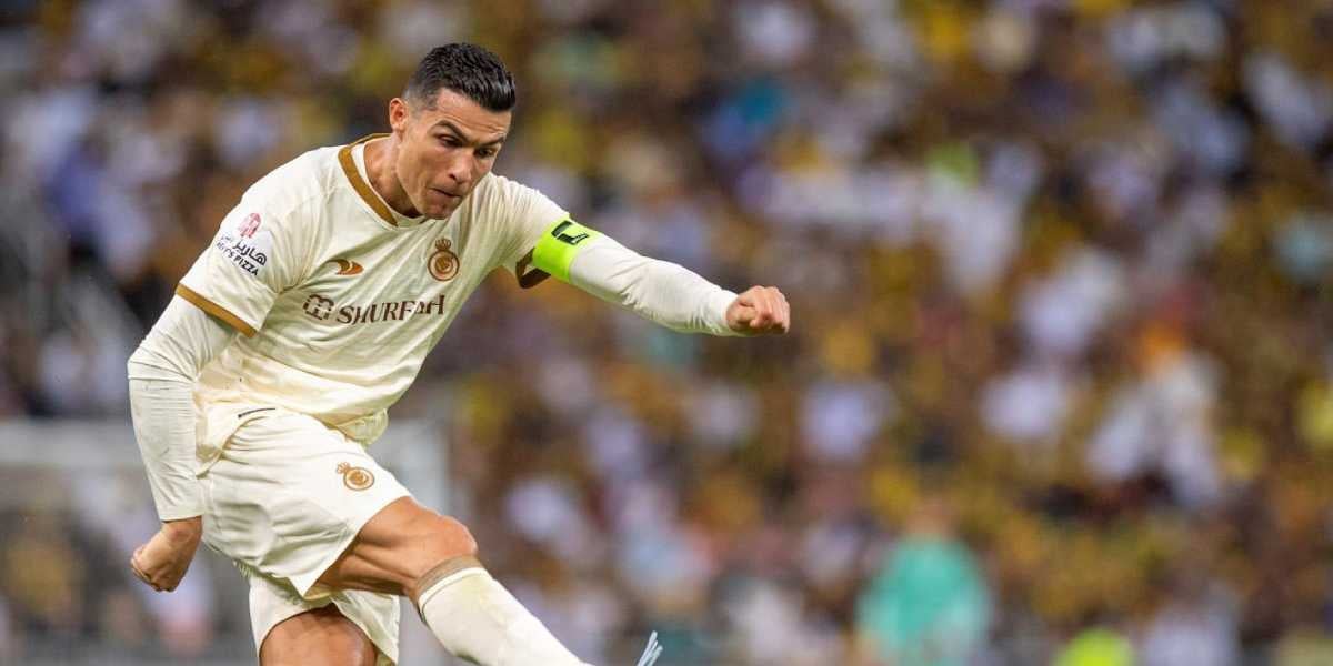 Cristiano Ronaldo, jugador de l'Al-Nassr | Europa Press