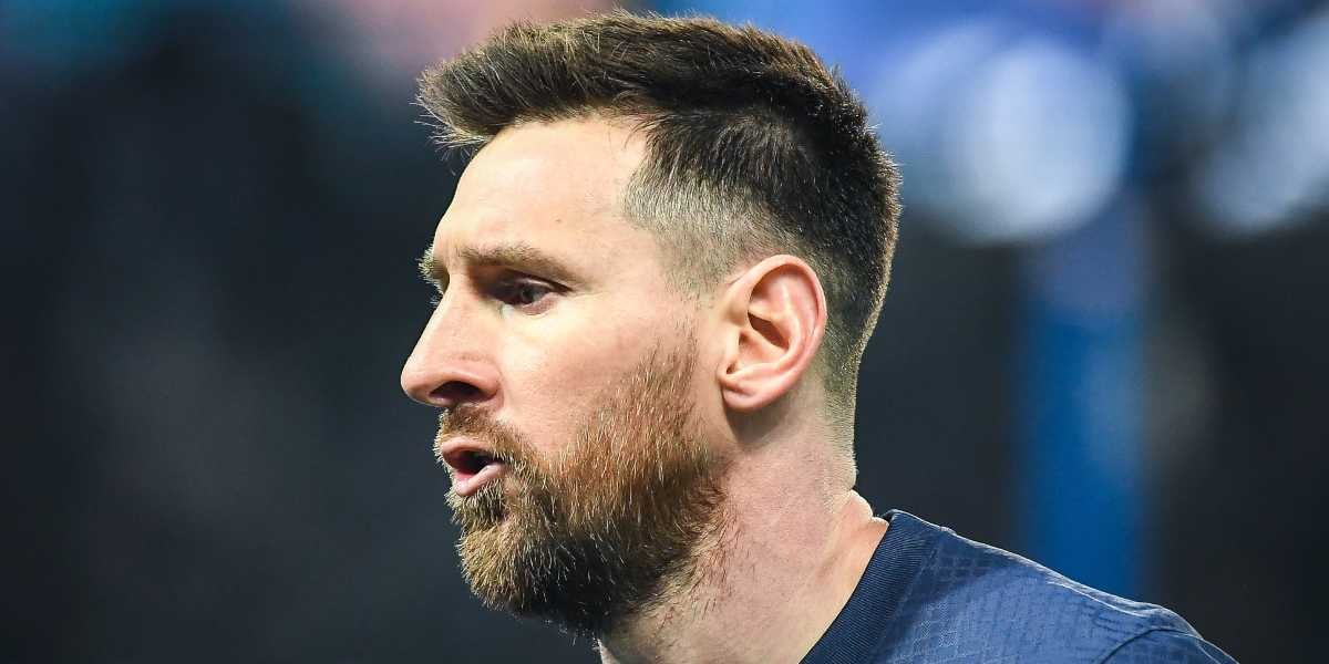 Leo Messi, jugador del PSG | Europa Press