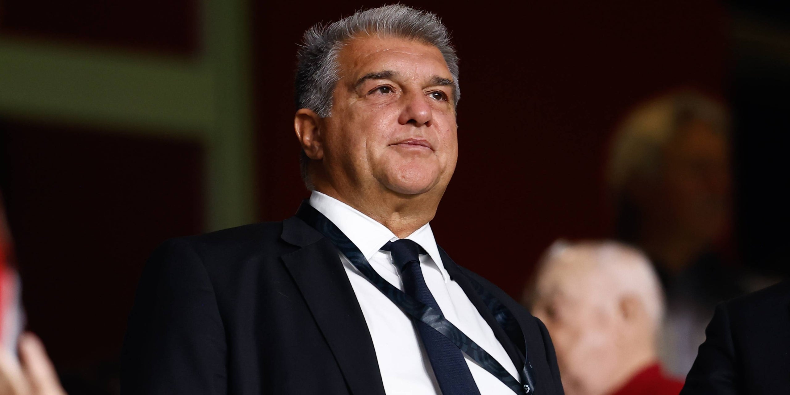 Joan Laporta, president del Barça | Europa Press