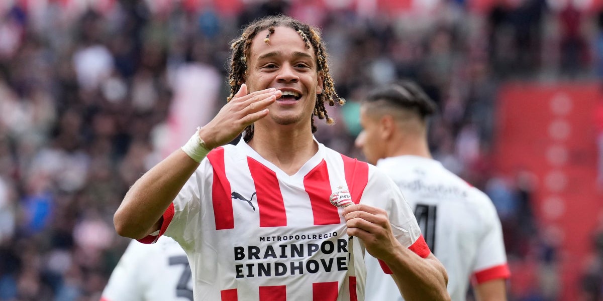 Xavi Simons, jugador del PSV | PSV Eindhoven