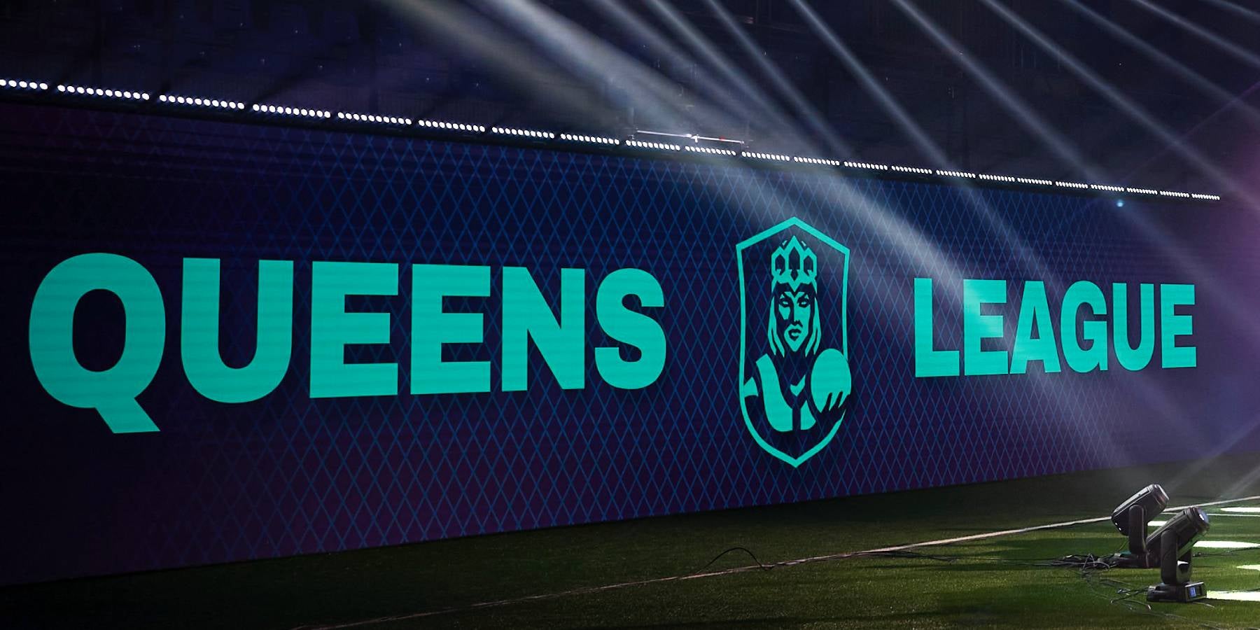 Queens League Oysho, competició presidida per Gerard Piqué | Ultimate Mostoles