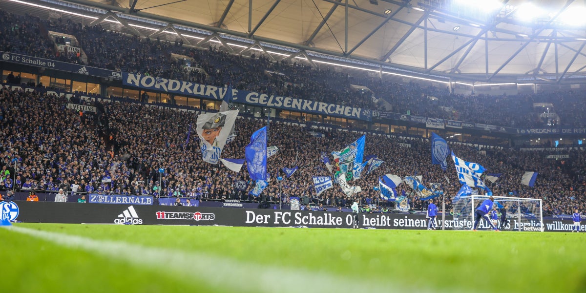 Veltins-Arena, estadi del Schalke 04 | FC Schalke 04