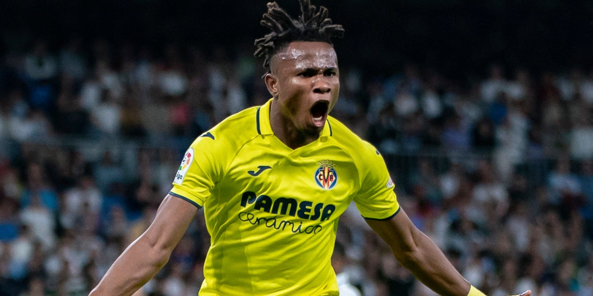 Samu Chukwueze, jugador del Vila-real | Vila-real CF