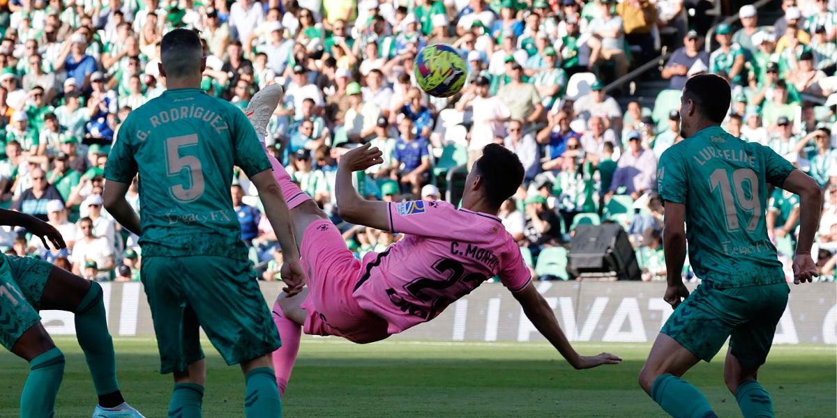 César Montes, jugador de l'Espanyol | RCD Espanyol