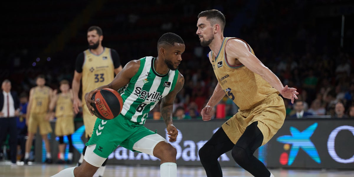 Tomas Satoransky, jugador del Barça | FC Barcelona