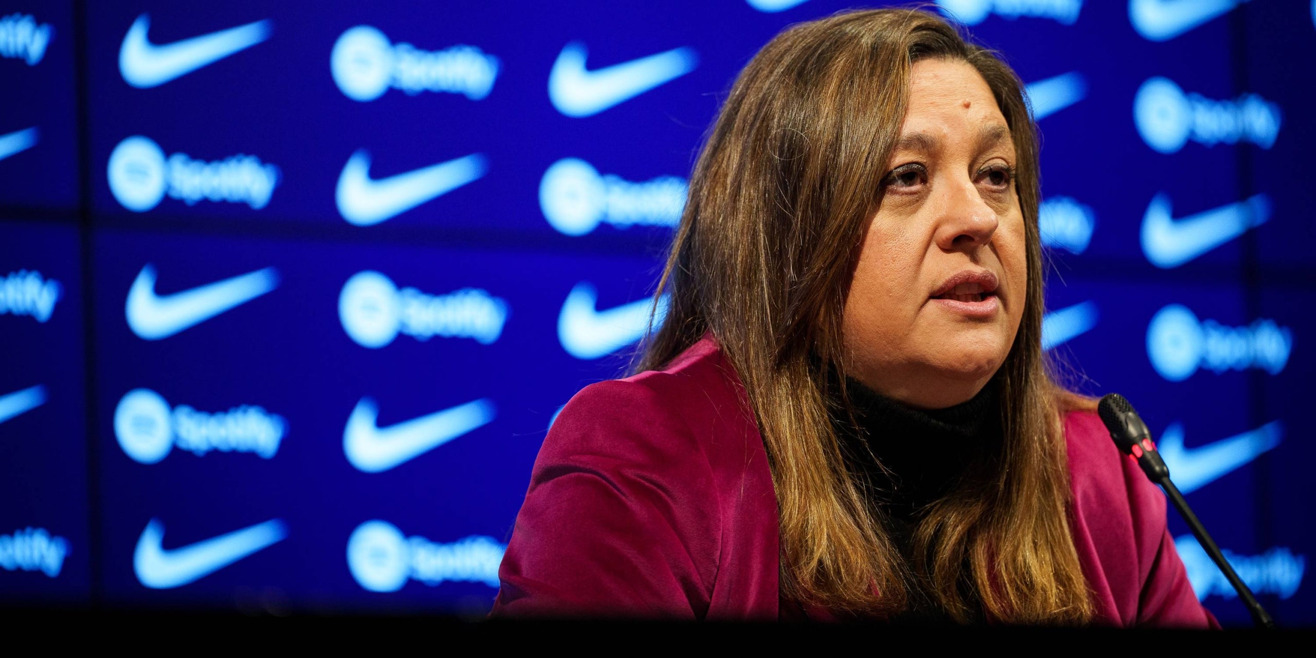 Elena Fort, vicepresidenta institucional del Barça | FC Barcelona