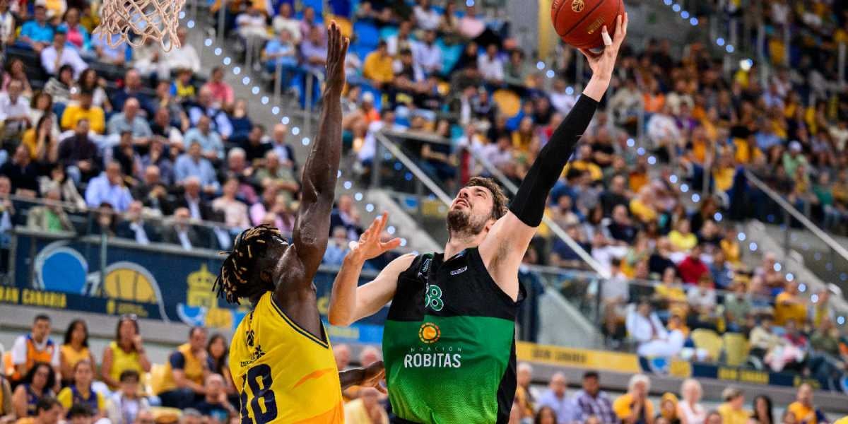 Ante Tomic, jugador de la Penya | Joventut de Badalona