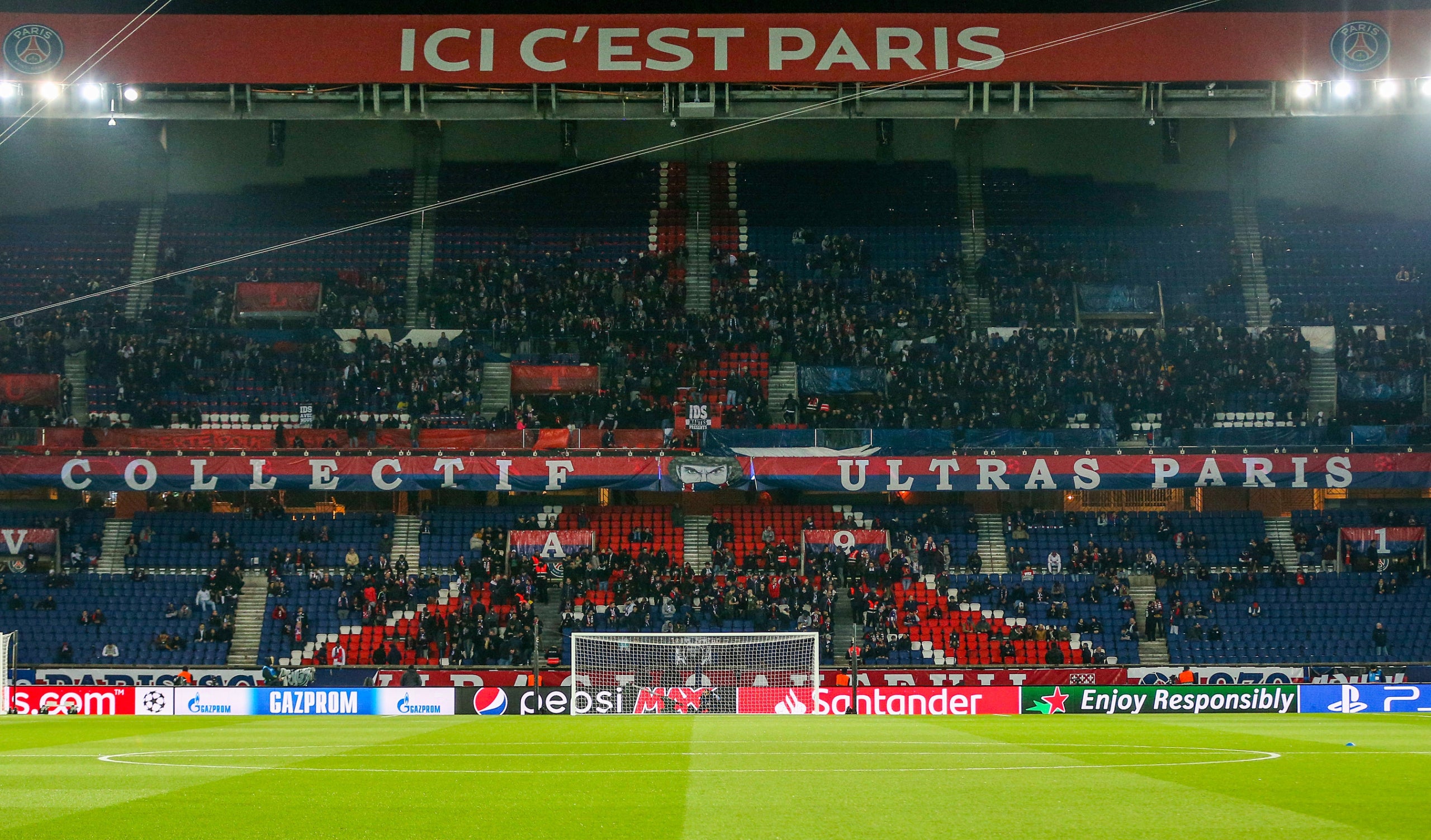El Parc dels Prínceps, estadi on tindrà lloc el PSG-Barça | Europa Press