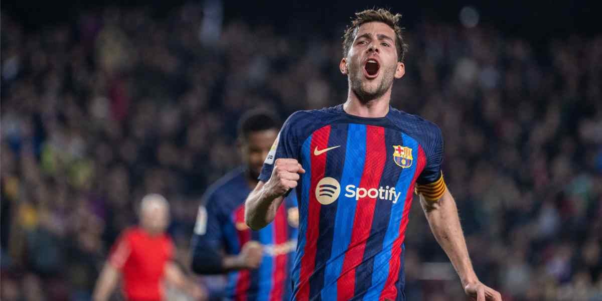 Sergi Roberto rep l'alta mèdica i entra a la convocatòria | Europa Press