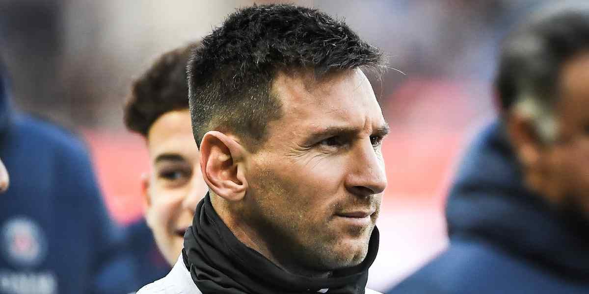 Leo Messi, jugador del PSG | Europa Press 