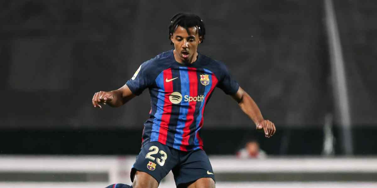 Jules Koundé, jugador del Barça | Europa Press