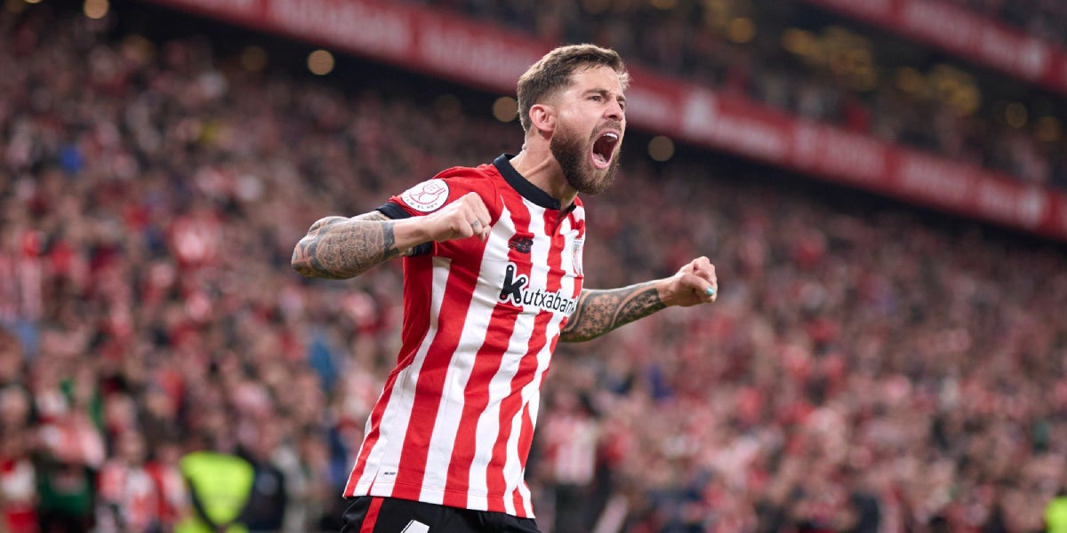 Iñigo Martinez, jugador de l'Athletic Club | Athletic Club