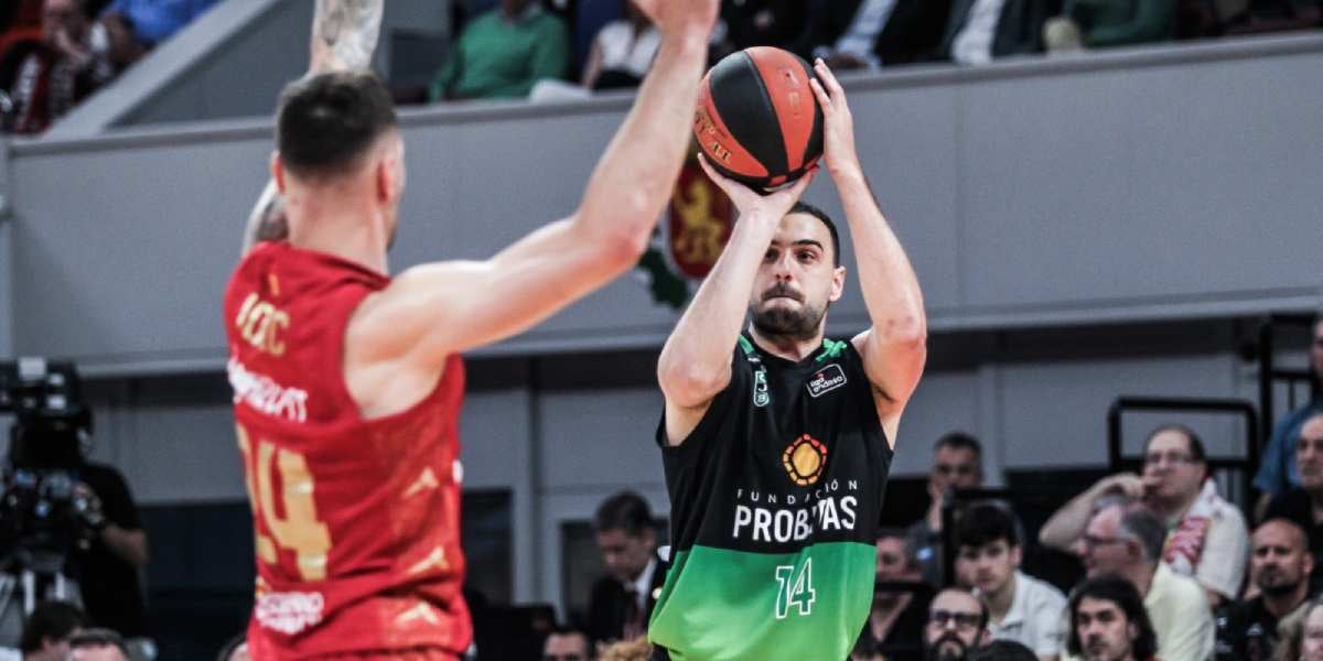 Albert Ventura, jugador de la Penya | Joventut de Badalona