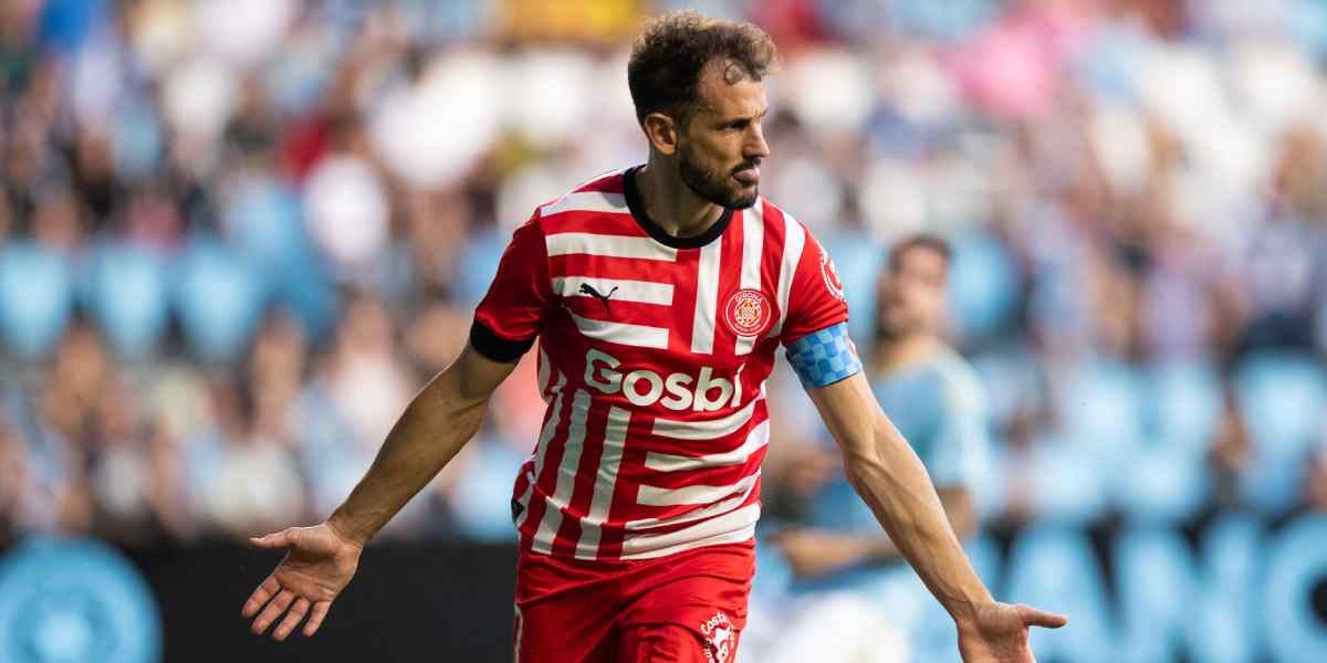 Cristhian Stuani, jugador del Girona | LaLiga