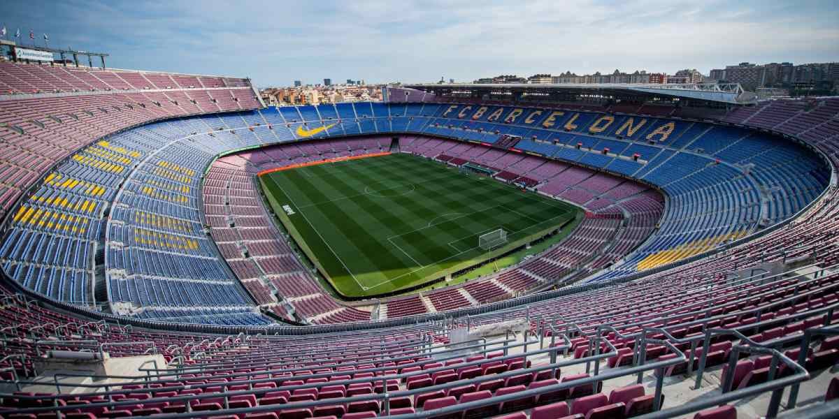 L'Spotify Camp Nou, estadi del Barça | FC Barcelona
