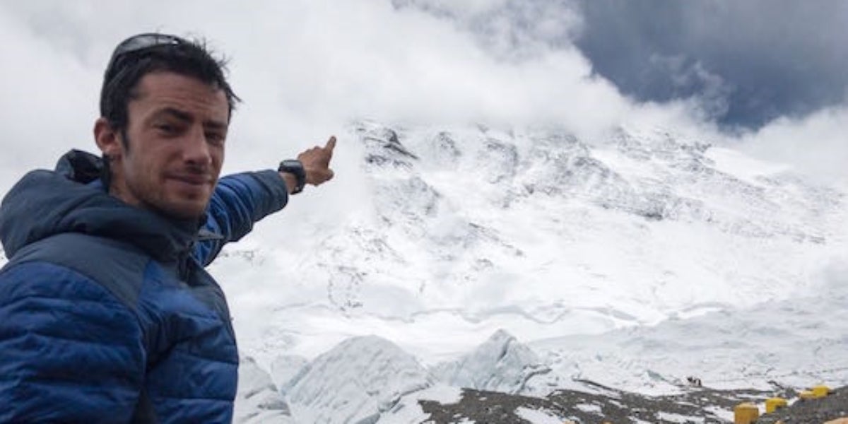 Kilian Jornet en una imatge d'arxiu | Instagram
