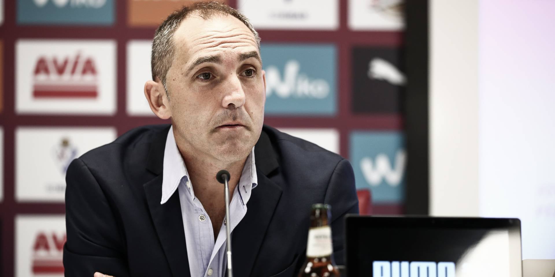 Fran Garagarza, nou director esportiu de l'Espanyol | SD Eibar